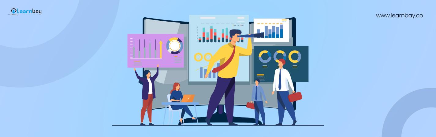 A banner image represents the diversity of data science and the various data scientist job responsibilities.