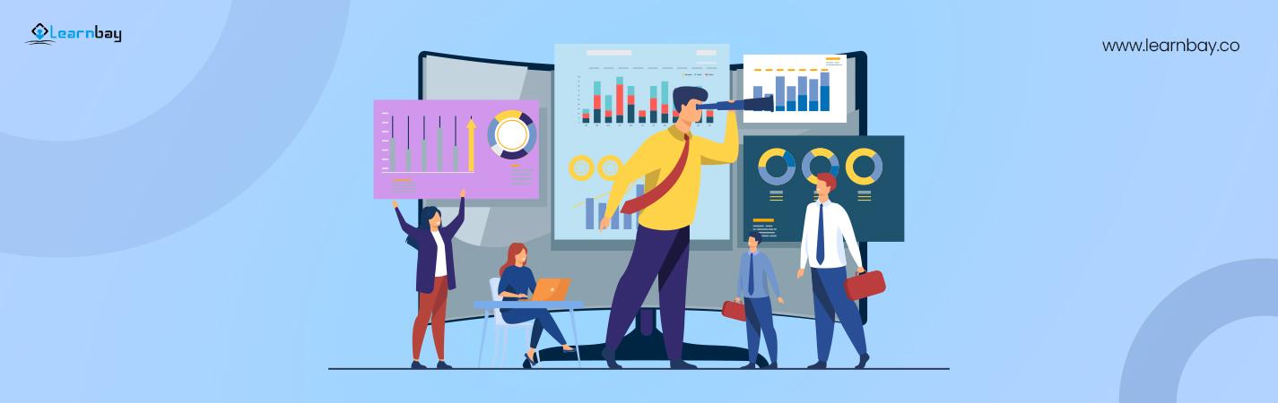 A banner image represents the diversity of data science and the various data scientist job responsibilities.